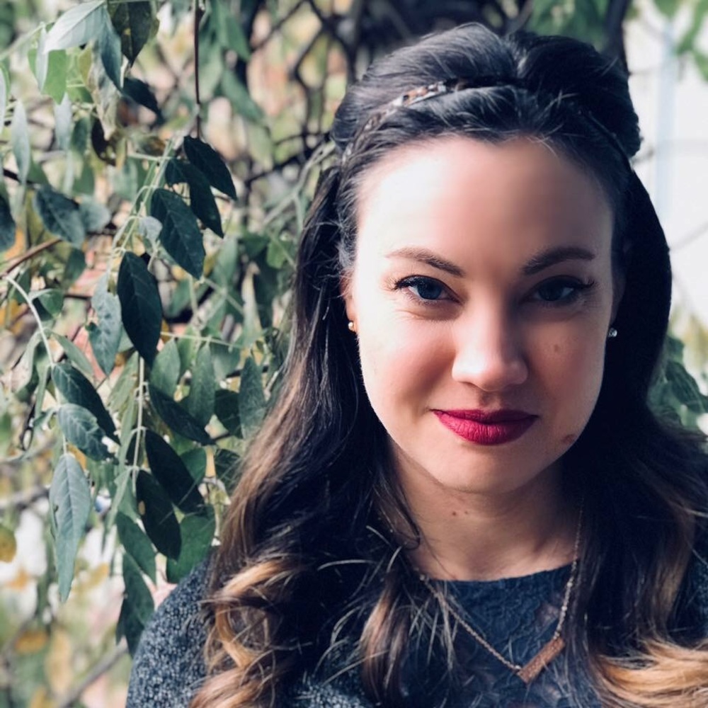Meet your Posher, Lydia